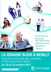 Semaine bleue 2011