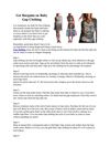 Get Bargains on Baby Gap Clothing