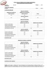 Ficha de análisis de espacio en dentición mixta