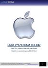 Free 9L0-837 Questions