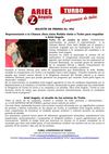 Boletín de prensa No. 002 Jhon Jairo Roldan y recorridos