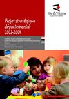 Projet stratégique départemental 2011 - 2014 en Ille-et-Vilaine