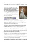 Shopping at the Right Wedding Boutiques for Your Bridal Needs