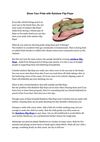 Show Your Pride with Rainbow Flip-Flops