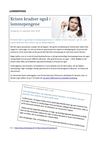 Lommepenge - en opgave
