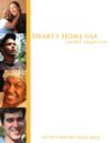 Heart's Home USA Activity Report 2010-2011