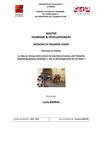 mémoire : Tourisme et Cinéma
