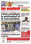 Edition du 07 Octobre 2011