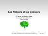 fiches-resume-fichiers-dossiers