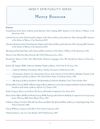Mercy Sources