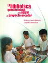 manual del bibliotecario del Programa Nacional de Lectura 