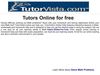 Tutors Online for free.pdf