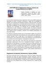 Reglamentos Internos y Normas de Comportamiento de la UNEFA