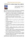 La defensa integral: fines y objetivos