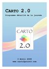 Programme detaillé CARTO 2.0 Paris CCIP