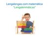 Lengalengas com matemática