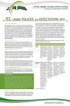 IEC Course Policies and Expectations 2011