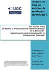 Plan Docente actividad uno