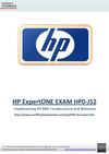 HP HP EXPERTONE HP0-J52