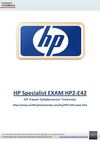 HP HP SPECIALIST HP2-E42