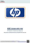 HP ASE HP0-Y40