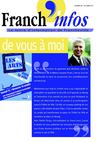 Franch'Infos octobre 2011