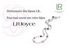 LR.Joyce - Pourquoi choisir cette gamme de Bijoux