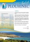 Bulletin Municipal PLOUHINEC INFOS Juillet 2011