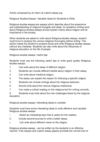Religious Studies Essays: Valuable Ideas for Students to Write