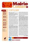 Mairie Contact n°13 octobre 2011