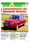 Jornal da Semana 09/10/11