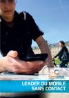 Territoire leader du mobile sans contact
