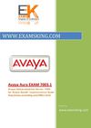 AVAYA AURA 7003.1