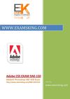 ADOBE CS5 9A0-150