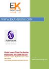 ALCATEL LUCENT TRIPLE PLAY ROUTING PROFESSIONAL 3RP 4A0-103