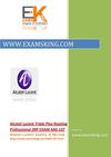 ALCATEL LUCENT TRIPLE PLAY ROUTING PROFESSIONAL 3RP 4A0-107