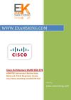 CISCO ARCHITECTURE 650-378