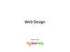 Conférence "WEB DESIGN" - CCI Bayonne Pays Basque - MYWEBSHOP