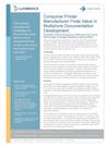 Client Case Study_Lionbridge Printer Manufacturer