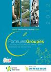 Brochure Groupes 2012