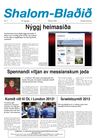Shalom-Blaðið nr. 2 - 2011