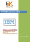 IBM STORAGE 000-118
