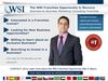 Business to Business Franchise Opportunity Maroc