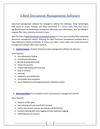 5 Best Document Management Software