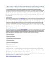 What to Expect When You Train and Obtain Your CNA Training Certificate 