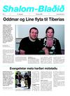Shalom-Blaðið nr. 2 - 2008
