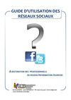 Guide d'utilisation des réseaux sociaux