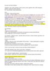 Etude de cas:Les Dourbes, formation tourisme durable : Notes d'Anaëlle