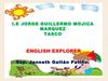 EXPERIENCIA SIGNIFICATIVA ENGLISH EXPLORER