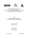 Ensayo La transformación de la práctica profesional. Sus repercusiones en la calidad del aprendizaje. 